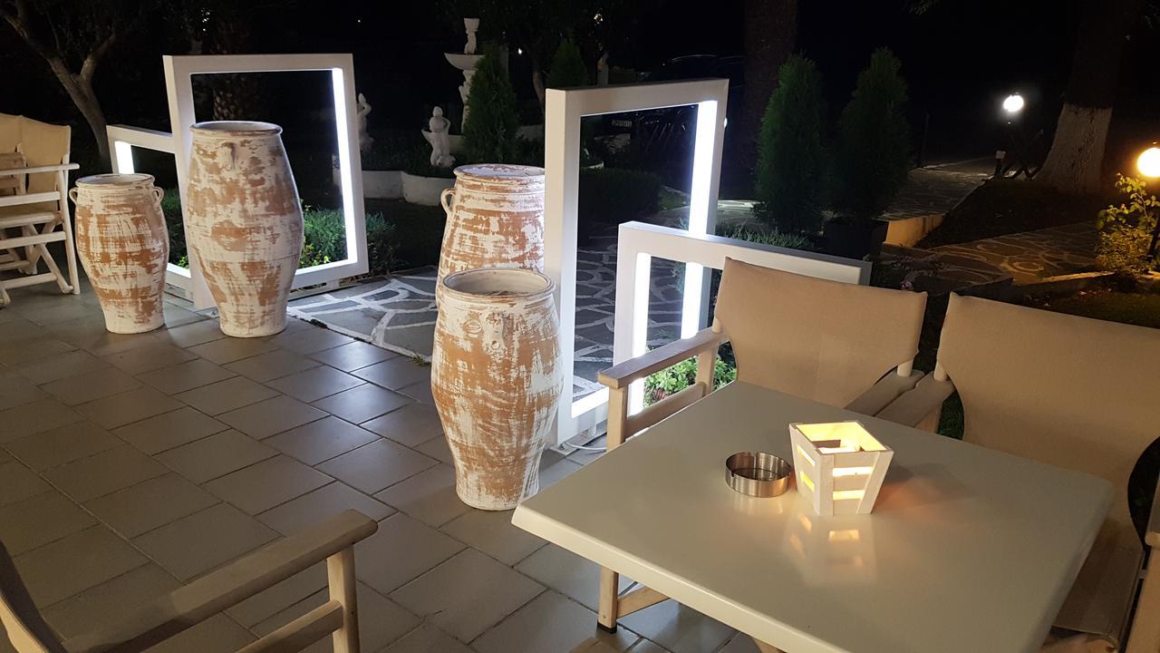 أسبروبالتا Athina Resort المظهر الخارجي الصورة