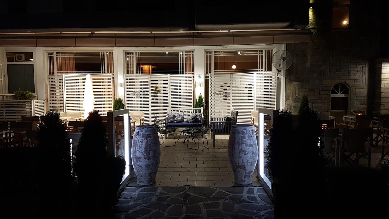 أسبروبالتا Athina Resort المظهر الخارجي الصورة