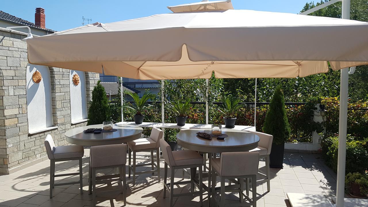 أسبروبالتا Athina Resort المظهر الخارجي الصورة