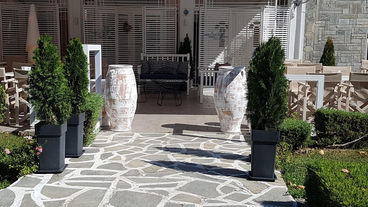 أسبروبالتا Athina Resort المظهر الخارجي الصورة