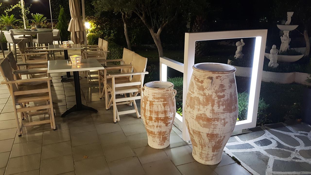 أسبروبالتا Athina Resort المظهر الخارجي الصورة