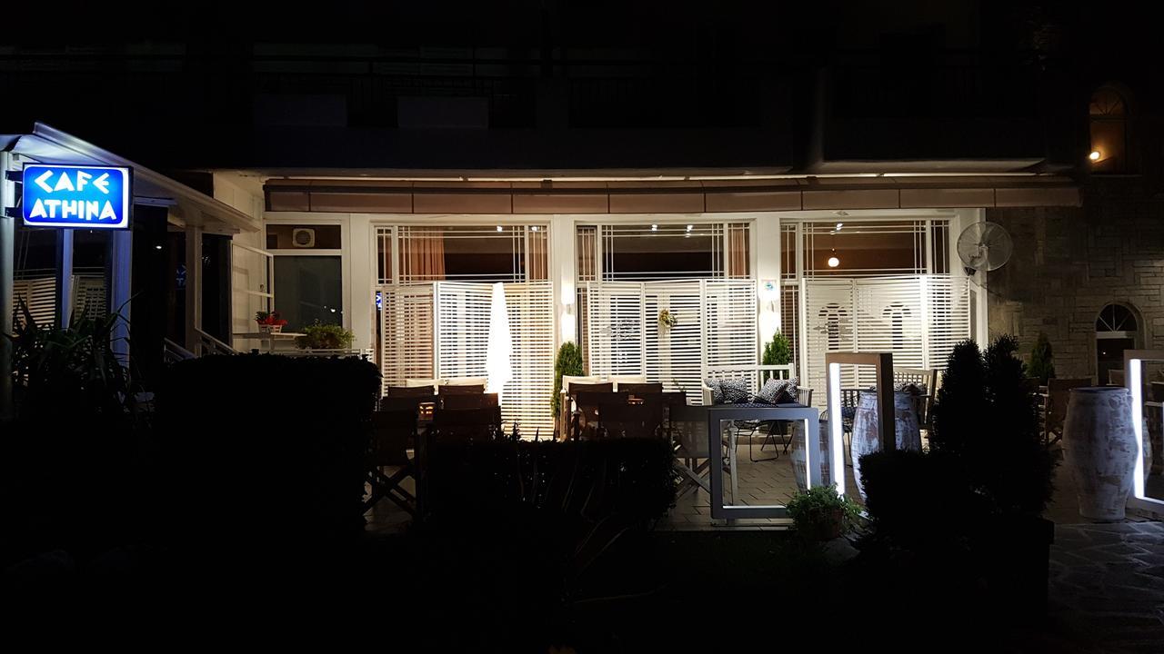 أسبروبالتا Athina Resort المظهر الخارجي الصورة