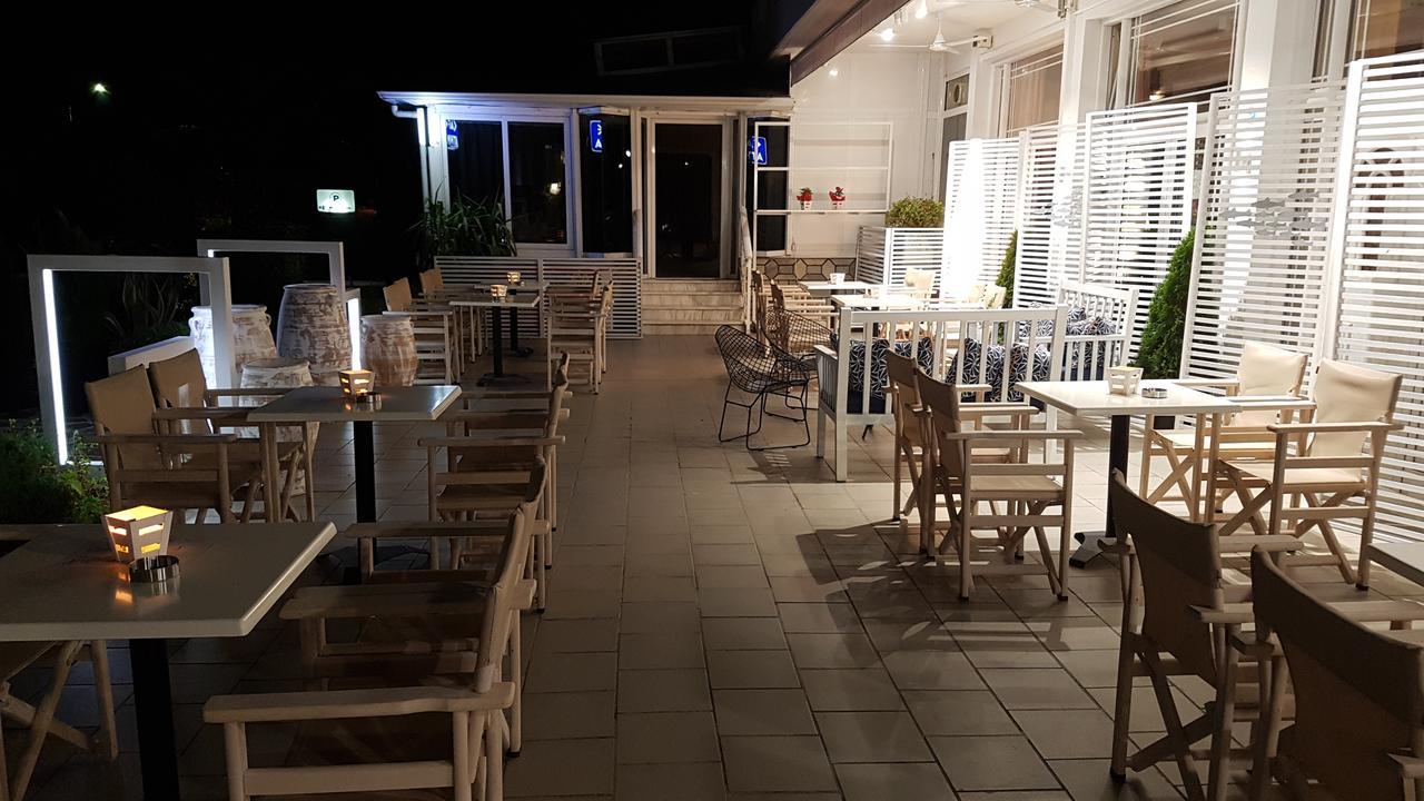 أسبروبالتا Athina Resort المظهر الخارجي الصورة