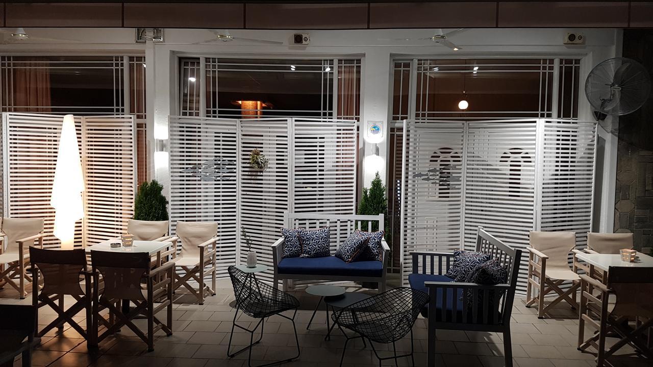 أسبروبالتا Athina Resort المظهر الخارجي الصورة