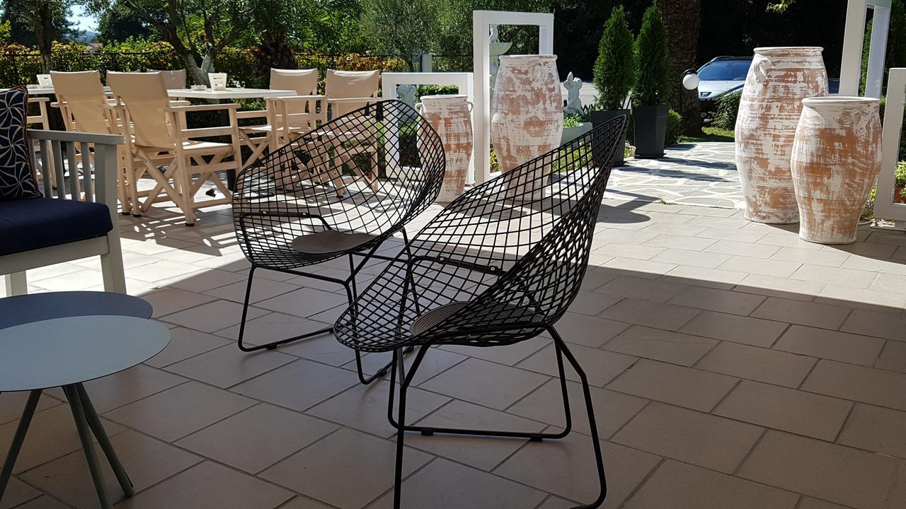 أسبروبالتا Athina Resort المظهر الخارجي الصورة