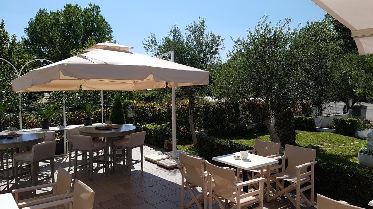 أسبروبالتا Athina Resort المظهر الخارجي الصورة