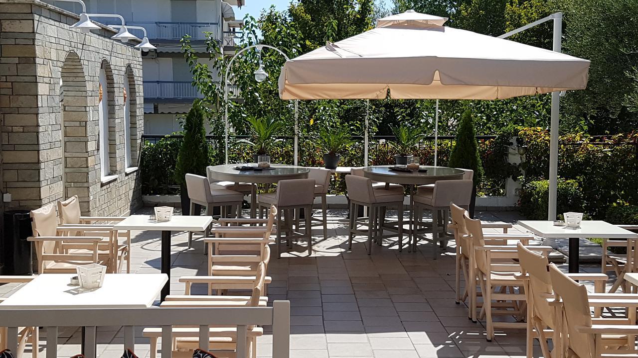 أسبروبالتا Athina Resort المظهر الخارجي الصورة