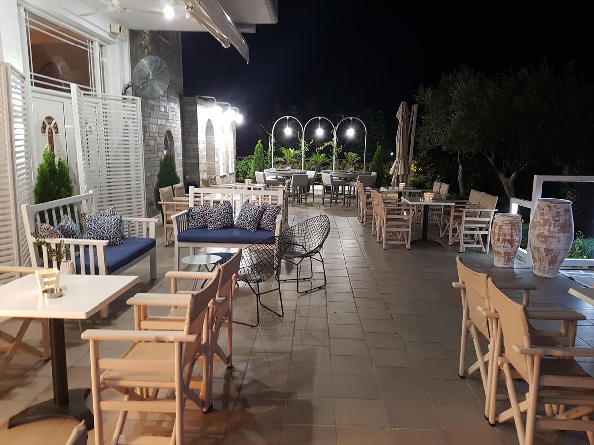 أسبروبالتا Athina Resort المظهر الخارجي الصورة
