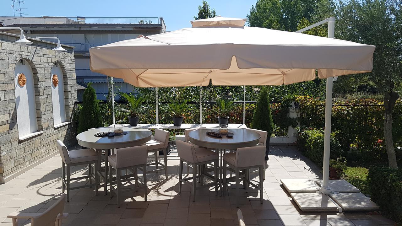 أسبروبالتا Athina Resort المظهر الخارجي الصورة