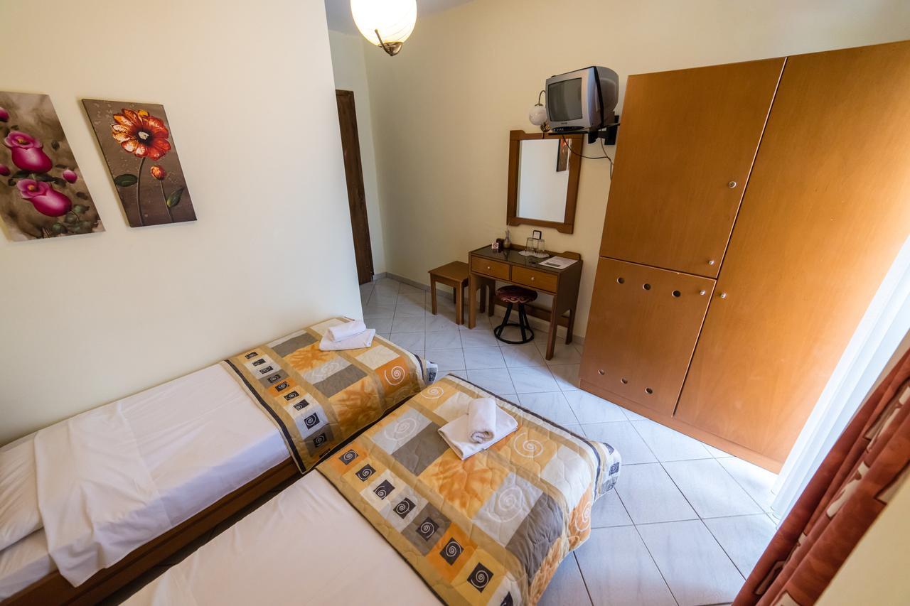 أسبروبالتا Athina Resort المظهر الخارجي الصورة