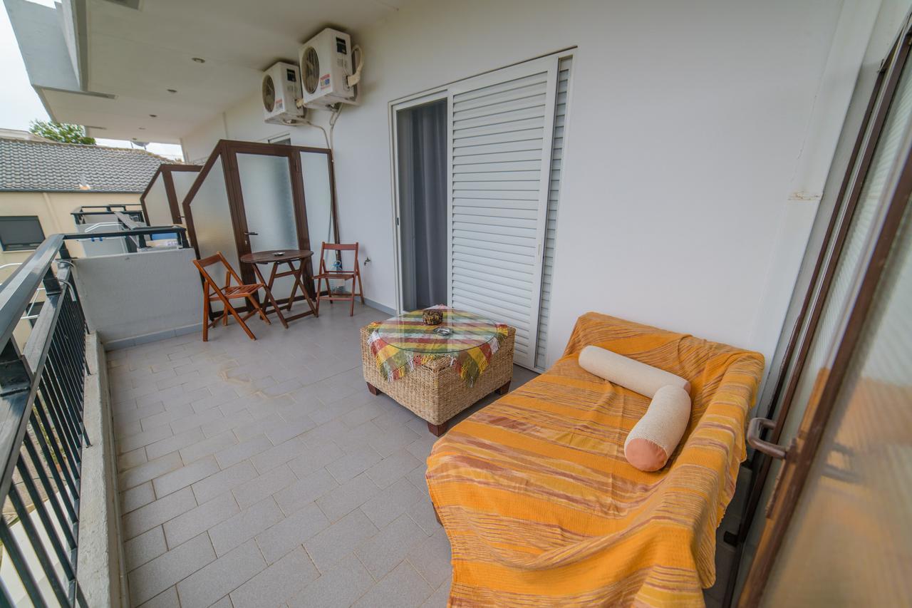 أسبروبالتا Athina Resort المظهر الخارجي الصورة