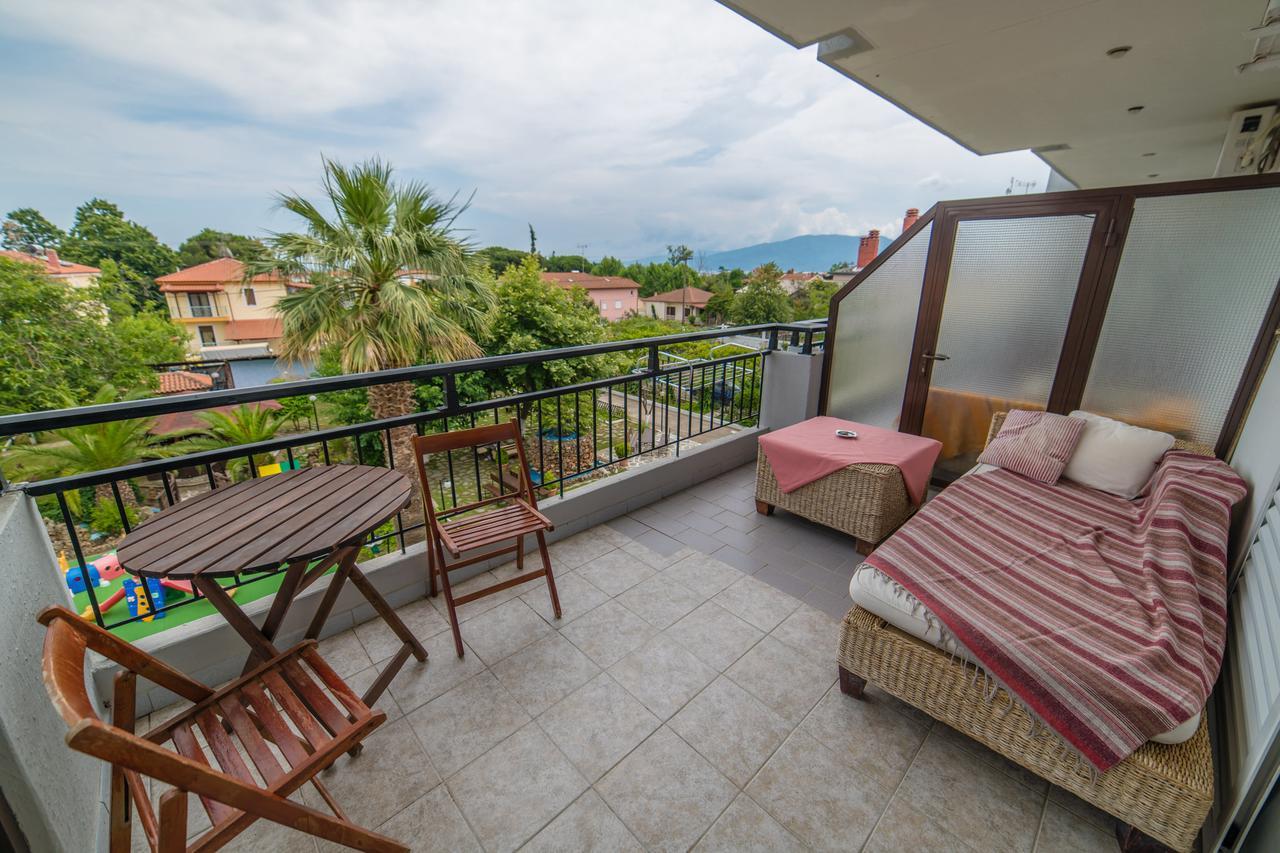 أسبروبالتا Athina Resort المظهر الخارجي الصورة