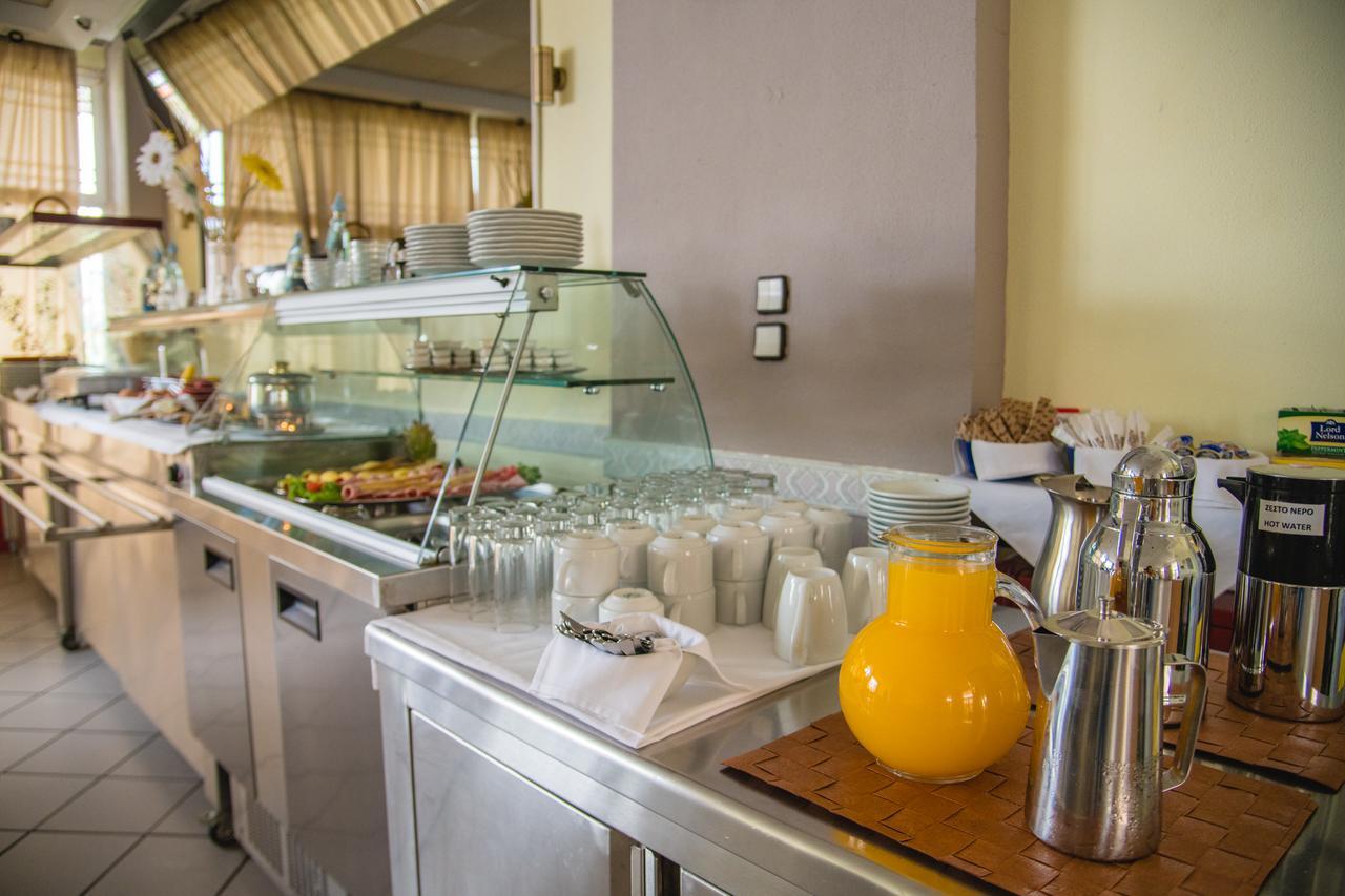 أسبروبالتا Athina Resort المظهر الخارجي الصورة