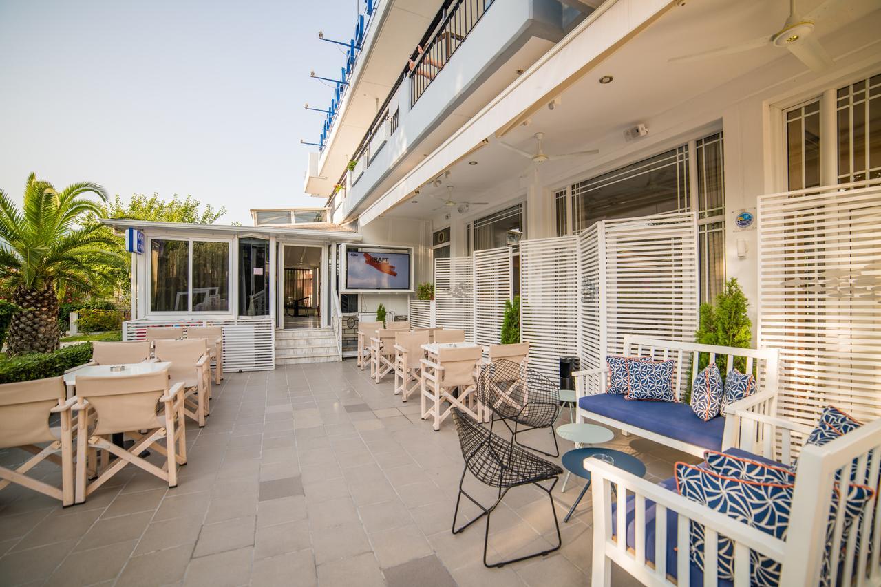 أسبروبالتا Athina Resort المظهر الخارجي الصورة