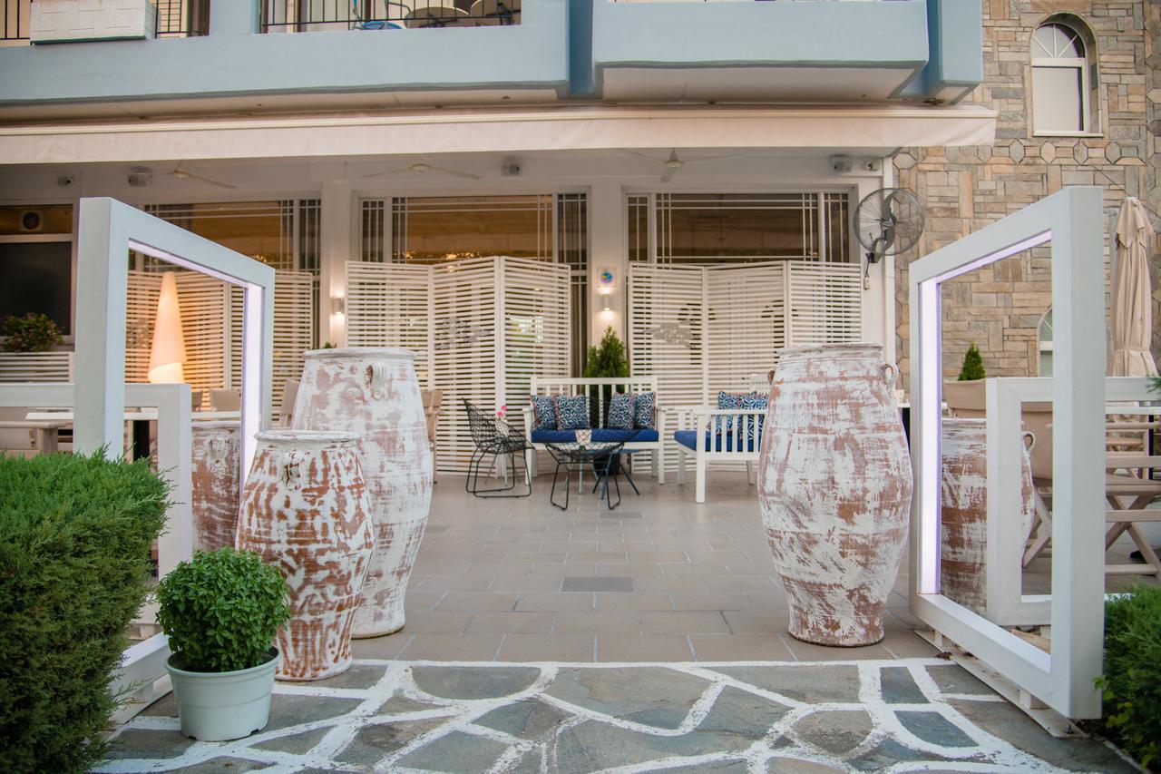 أسبروبالتا Athina Resort المظهر الخارجي الصورة
